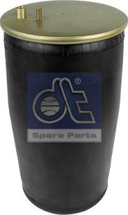 DT Spare Parts 3.66432 - Bellow, air suspension motal.fi