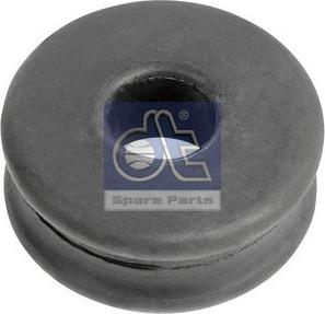 DT Spare Parts 3.66601 - Rubber Buffer, suspension motal.fi