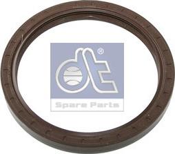 DT Spare Parts 3.60106 - Shaft Seal, wheel hub motal.fi