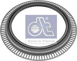 DT Spare Parts 3.60100 - Shaft Seal, wheel hub motal.fi