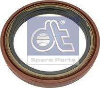 DT Spare Parts 3.60126 - Shaft Seal, wheel bearing motal.fi