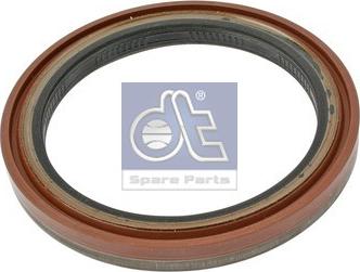 DT Spare Parts 3.60121 - Shaft Seal, wheel bearing motal.fi