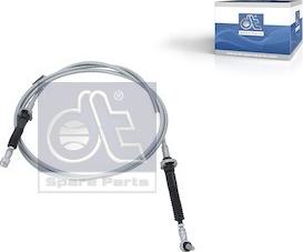 DT Spare Parts 3.00021 - Cable, tip, manual transmission motal.fi