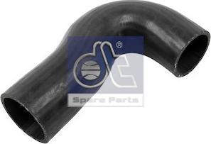 DT Spare Parts 3.16485 - Radiator Hose motal.fi