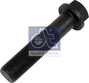 DT Spare Parts 3.11202 - Flywheel Bolt motal.fi