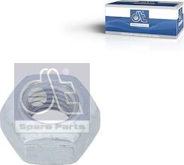 DT Spare Parts 3.89703 - Nut motal.fi