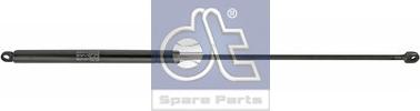 DT Spare Parts 3.80708 - Gas Spring, front panel motal.fi