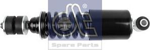 DT Spare Parts 3.83001 - Shock Absorber, cab suspension motal.fi