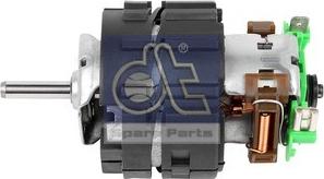 DT Spare Parts 3.82056 - Electric Motor, interior blower motal.fi
