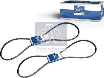 DT Spare Parts 3.34447SP - V-Belt Set motal.fi