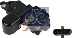DT Spare Parts 3.34045 - Voltage regulator, alternator motal.fi