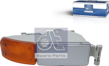 DT Spare Parts 3.31043 - Outline Lamp motal.fi