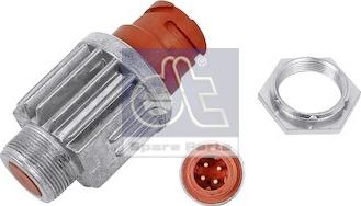 DT Spare Parts 3.33357 - Pressure Switch motal.fi