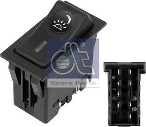 DT Spare Parts 3.33377 - Switch motal.fi