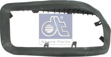 DT Spare Parts 3.32066 - Frame, headlight motal.fi