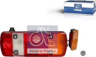 DT Spare Parts 3.32011 - Combination Rearlight motal.fi