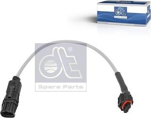 DT Spare Parts 3.32385 - Sensor, accelerator pedal position motal.fi