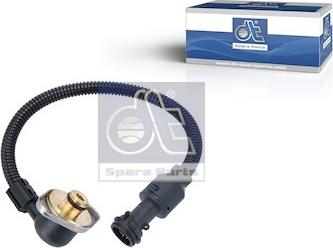 DT Spare Parts 3.37004 - Sensor, boost pressure motal.fi