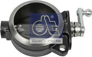 DT Spare Parts 3.25524 - Exhaust Gas Flap, engine brake motal.fi
