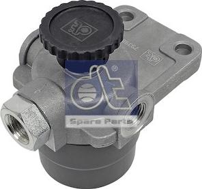 DT Spare Parts 3.22032 - Fuel pre-supply, pump motal.fi