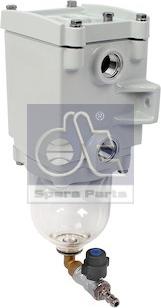 DT Spare Parts 3.22026 - Fuel filter motal.fi