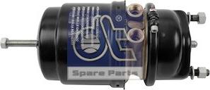 DT Spare Parts 3.74076 - Spring-loaded Cylinder motal.fi