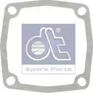 DT Spare Parts 3.75505 - Seal Ring, compressor motal.fi