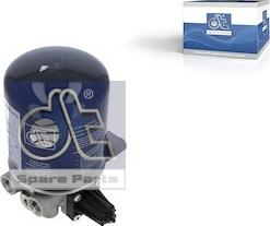 DT Spare Parts 3.71000 - Air Dryer, compressed-air system motal.fi