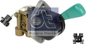 DT Spare Parts 3.72092 - Brake Valve, parking brake motal.fi