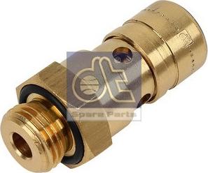 DT Spare Parts 2.44022 - Pressure Limiting Valve, air suspension motal.fi