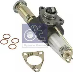 DT Spare Parts 2.33005 - Fuel pre-supply, pump motal.fi