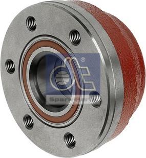 DT Spare Parts 7.32500 - Wheel Bearing motal.fi