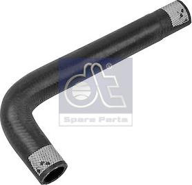 DT Spare Parts 7.21385 - Radiator Hose motal.fi