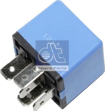 DT Spare Parts 7.78207 - Relay motal.fi