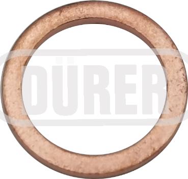 Dürer JBV01C - Seal Ring, oil drain plug motal.fi