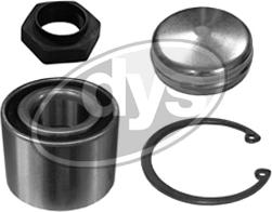 DYS 40-CI-9775 - Bearing Kit, wheel hub motal.fi