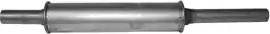 Eberspächer 95 11 6509 - Front Silencer motal.fi