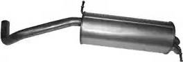 Eberspächer 95 18 8797 - End Silencer motal.fi