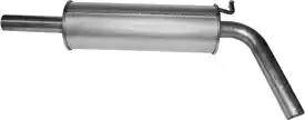 Eberspächer 95 18 8785 - Front Silencer motal.fi