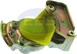 EBS 90.02.1009 - Coupling Head motal.fi