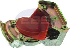 EBS 90021005 - Coupling Head motal.fi