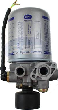 EBS 01.01.4008 - Air Dryer, compressed-air system motal.fi