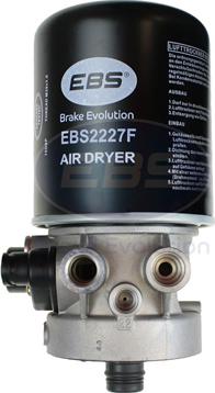 EBS 01.02.4270 - Air Dryer, compressed-air system motal.fi