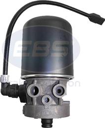 EBS 01.02.1700 - Air Dryer, compressed-air system motal.fi