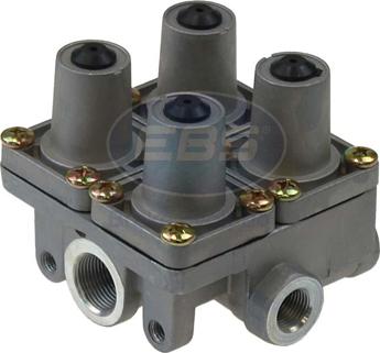 EBS 18.04.1000 - Multi-circuit Protection Valve motal.fi