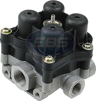 EBS 18.02.1643 - Multi-circuit Protection Valve motal.fi