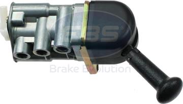 EBS 12.01.5251 - Hand Brake Lever motal.fi