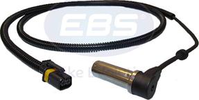 EBS 30.04.1043 - Sensor, wheel speed motal.fi