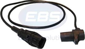 EBS 30.26.2003 - Sensor, crankshaft pulse motal.fi