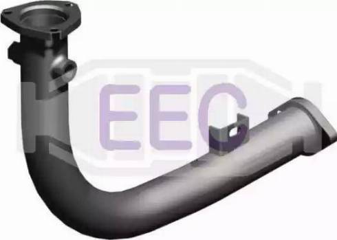 EEC CI7002 - Exhaust Pipe motal.fi